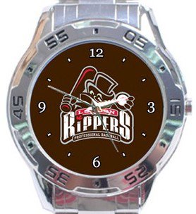 London Rippers Baseball Analogue Watch