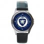 Kent State University Round Metal Watch