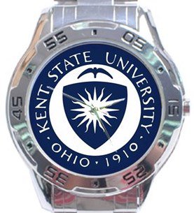 Kent State University Analogue Watch