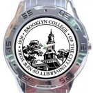 Brooklyn College Analogue Watch