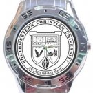 Southwestern Christian University Analogue Watch