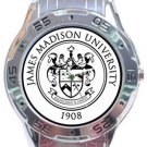 The James Madison University Analogue Watch