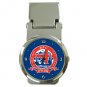 AFC Fylde Money Clip Watch
