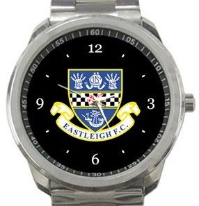 Eastleigh FC Sport Metal Watch