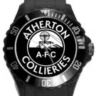 Atherton Collieries AFC Plastic Sport Watch In Black