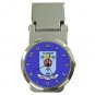 Glossop North End AFC Money Clip Watch