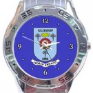 Glossop North End AFC Analogue Watch