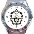 Mossley AFC Analogue Watch