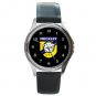 Frickley AFC Round Metal Watch