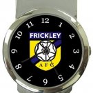 Frickley AFC Money Clip Watch