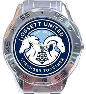 Osset United FC Analogue Watch