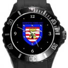 Morpeth Town AFC Plastic Sport Watch In Black