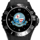 AFC Rushden & Diamonds Plastic Sport Watch In Black