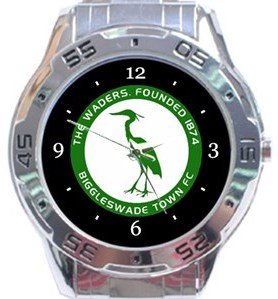 Biggleswade Town FC Analogue Watch