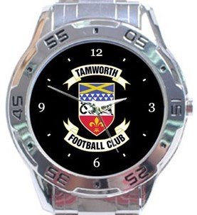 Tamworth FC Analogue Watch