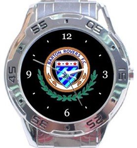 Barton Rovers FC Analogue Watch