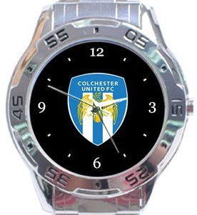 Colchester United FC Analogue Watch