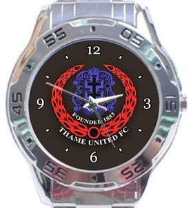 Thame United FC Analogue Watch