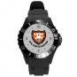 AFC Portchester Plastic Sport Watch In Black