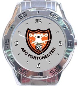 AFC Portchester Analogue Watch
