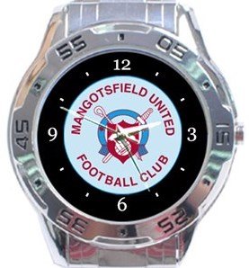 Mangotsfield United FC Analogue Watch