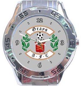 Grays AFC Analogue Watch