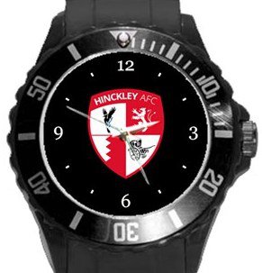Hinckley AFC Plastic Sport Watch In Black