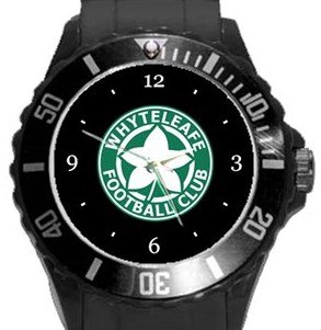Whyteleafe FC Plastic Sport Watch In Black