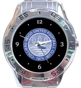 Colliers Wood FC Analogue Watch