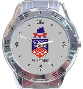 FC Clacton Analogue Watch