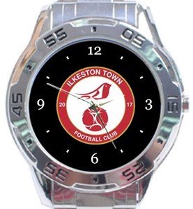 Ilkeston Town FC Analogue Watch
