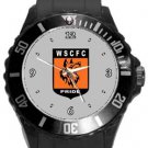 Wolves Sporting CFC Plastic Sport Watch In Black