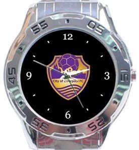 City of Liverpool FC Analogue Watch