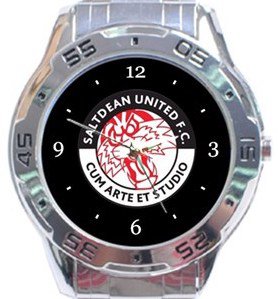 Saltdean United FC Analogue Watch