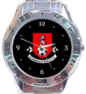 Tunbridge Wells FC Analogue Watch