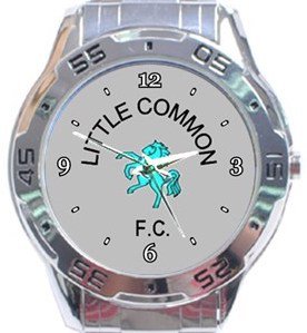 Little Common FC Analogue Watch