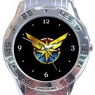 Captain Marvel Analogue Watch