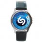 Shazam Round Metal Watch