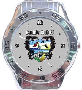 Hamble Club FC Analogue Watch