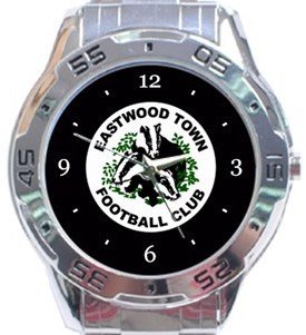 Eastwood Town FC Analogue Watch