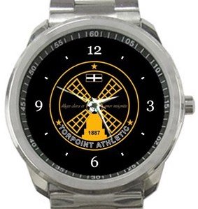 Torpoint Athletic FC Sport Metal Watch