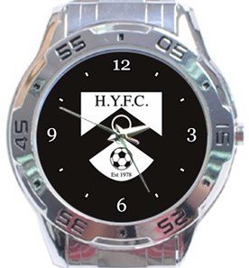 Harleston Town FC Analogue Watch