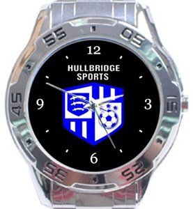 Hullbridge Sports Football Club Analogue Watch