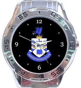 Jarrow FC Analogue Watch