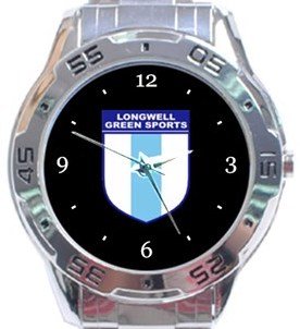 Longwell Green Sports FC Analogue Watch