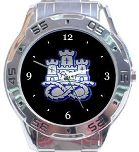 Newcastle Town FC Analogue Watch