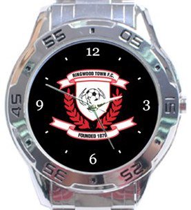 Ringwood Town FC Analogue Watch