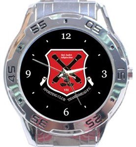 Sporting Club Thamesmead FC Analogue Watch