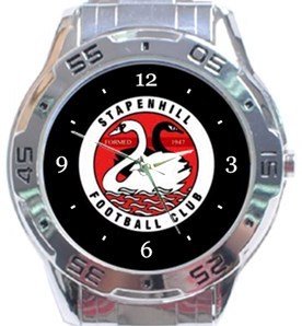 Stapenhill FC Analogue Watch
