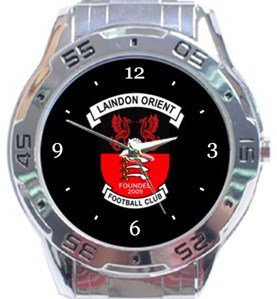 Laindon Orient FC Analogue Watch